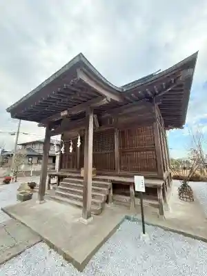 白鷺神社(栃木県)