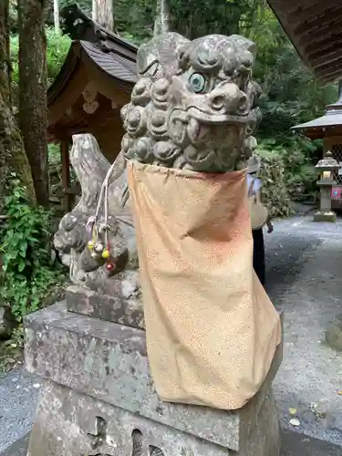 貴船神社奥宮(京都府)