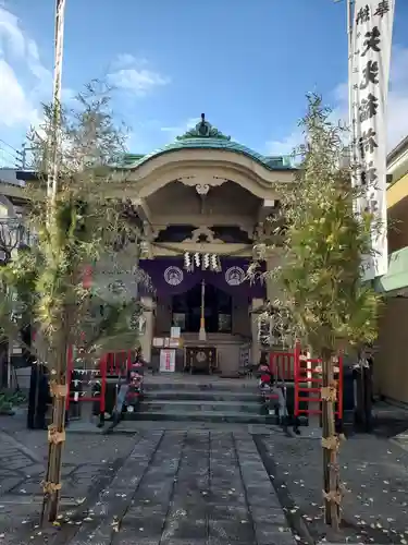 矢先稲荷神社(東京都)