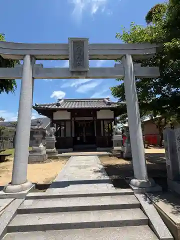 天之御中主神社(兵庫県)
