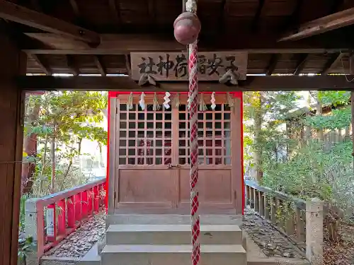 立坂神社の末社・摂社