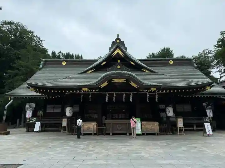 大國魂神社(東京都)