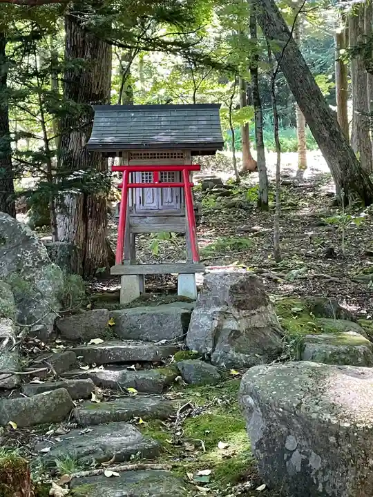 置戸神社(北海道)