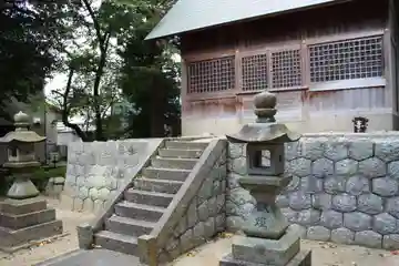 手力男神社の本殿・本堂