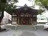 橘樹神社の本殿・本堂
