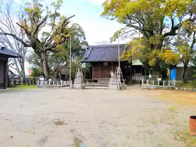 熱田社（宮津熱田社）のその他建物