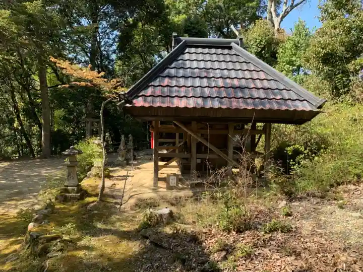 滝宮社のその他建物