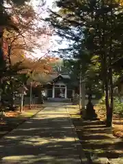 妹背牛神社(北海道)