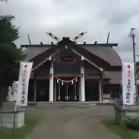 北門神社の本殿・本堂