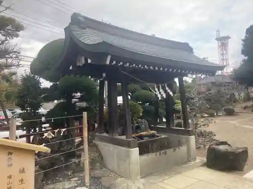 埴生神社(千葉県)
