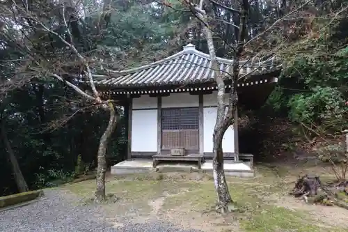 一乗寺の末社・摂社