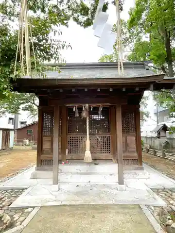 千代森神社(福岡県)