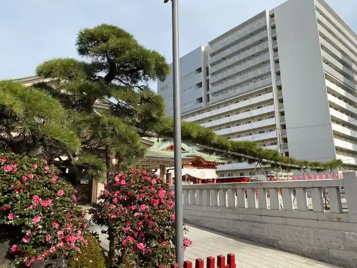 東京羽田 穴守稲荷神社(東京都)
