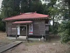 星宮神社の本殿