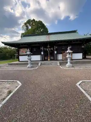 柳澤神社(奈良県)