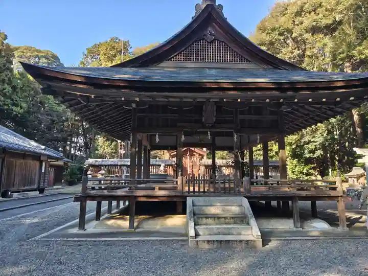 杉之木神社(滋賀県)