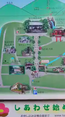 椿大神社のその他建物