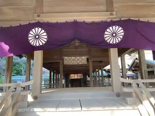 鎌倉宮の本殿・本堂