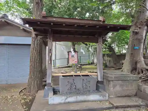 牟礼神明社(東京都)