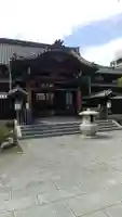 泉岳寺の本殿・本堂
