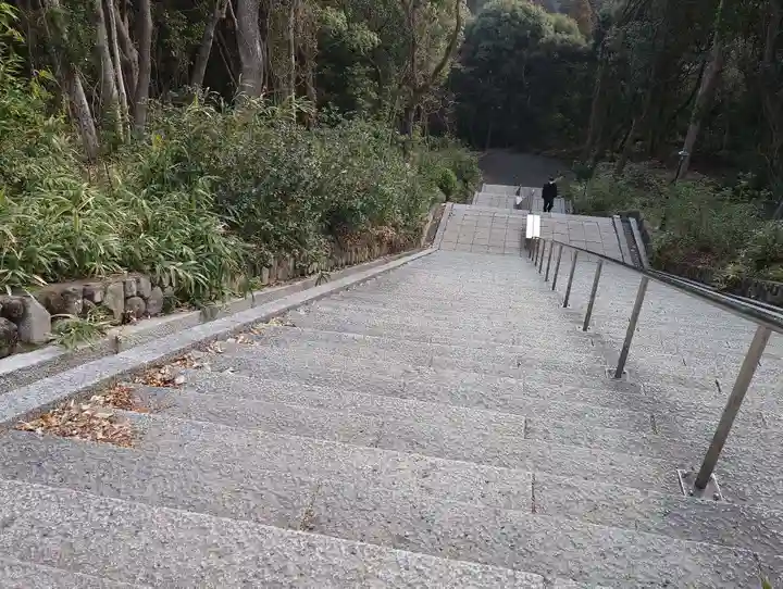 大分縣護國神社(大分県)