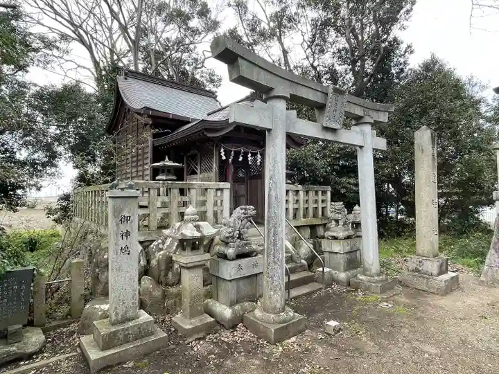 高屋八幡神社(滋賀県)