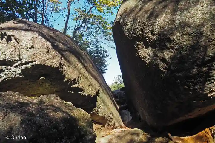 笠置寺(京都府)