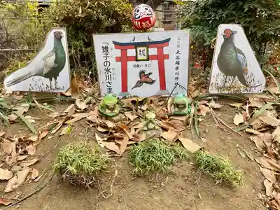 大谷場氷川神社(埼玉県)