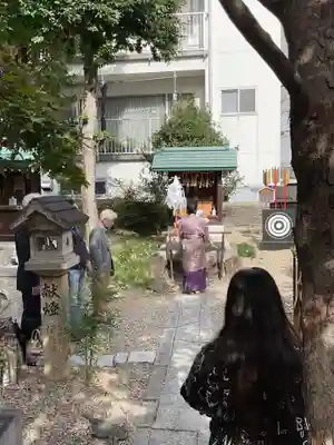 三輪神社(愛知県)