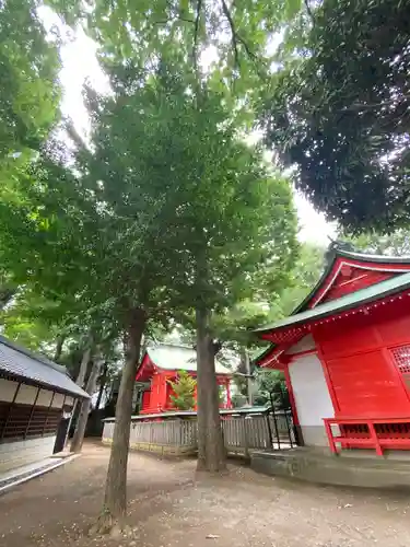 小野神社(東京都)
