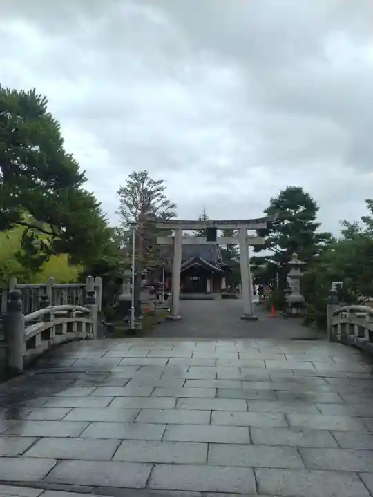 於保多神社(富山県)