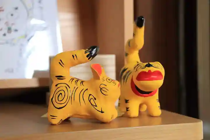 鹿島大神宮の授与品その他