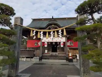 網敷神社(福岡県)