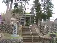 鳥谷諏訪神社(神奈川県)