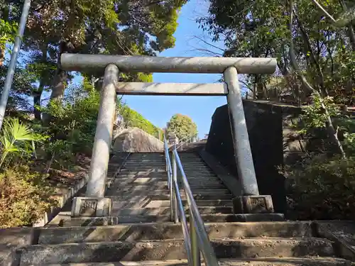 能ケ谷神社(東京都)