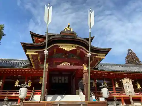 石清水八幡宮(京都府)