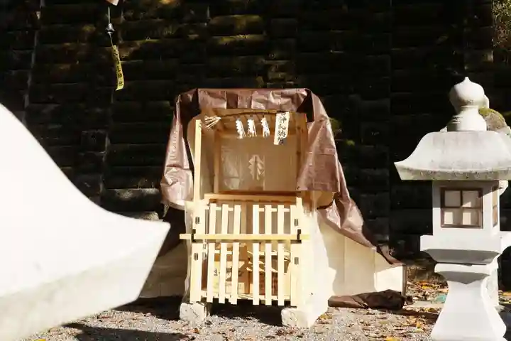 大國主神社のその他建物
