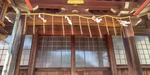 山神社（上宿山神社）(愛知県)