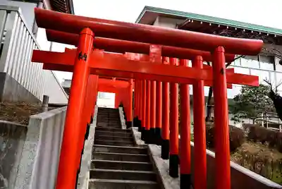 神鳥前川神社(神奈川県)