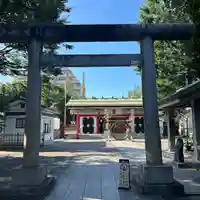 池袋氷川神社(東京都)