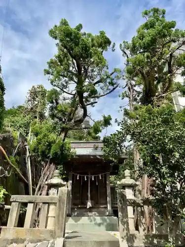 走湯神社(静岡県)