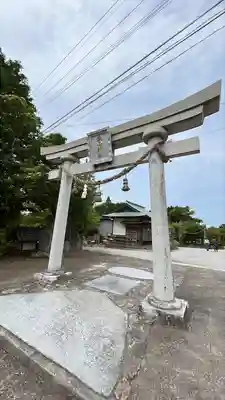 鏡山稲荷神社(佐賀県)