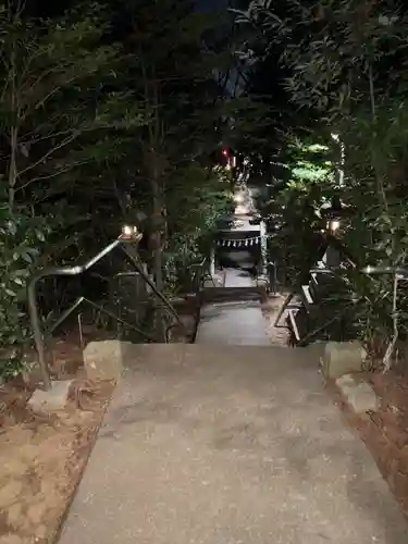 西町神明社(東京都)