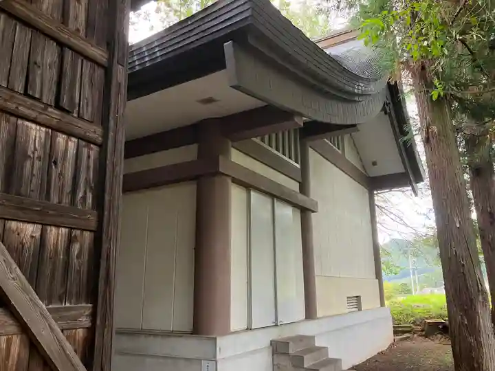 佐野神社(長野県)