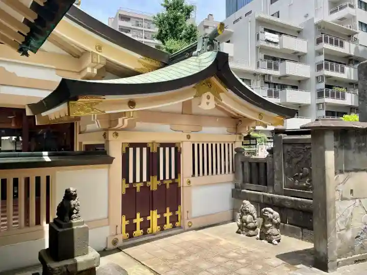 高輪神社(東京都)
