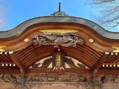 小野神社(東京都)