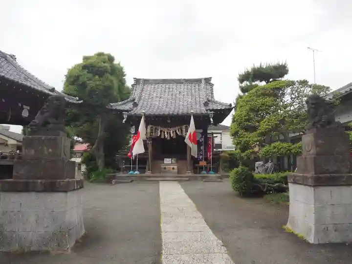 太田神社のその他建物