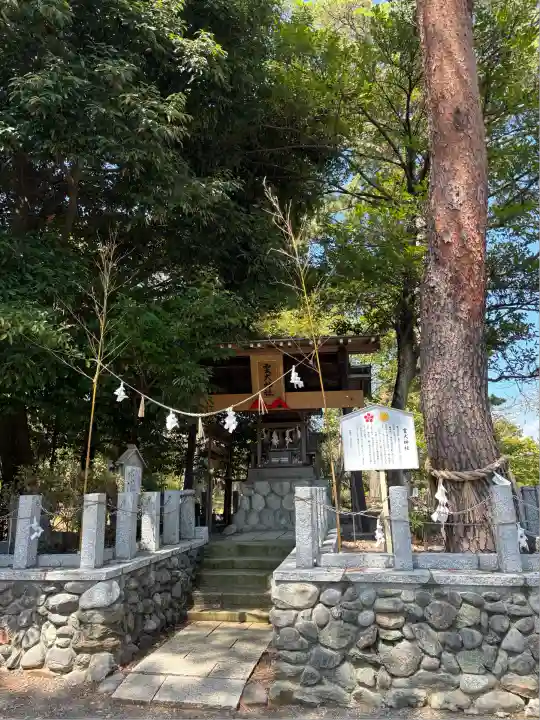 霊犬神社(静岡県)