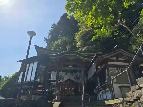 宝山寺(奈良県)