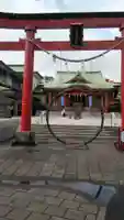 東京羽田 穴守稲荷神社(東京都)